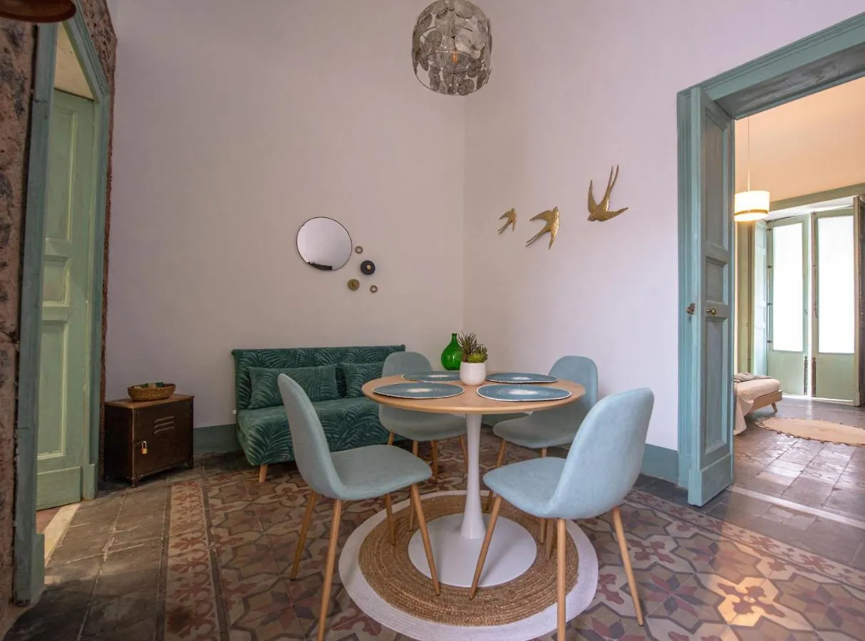 Holiday home A Casa Di Emilia Villa Catania