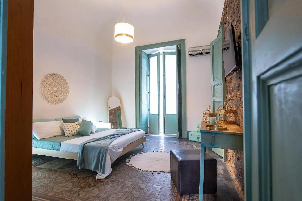 Holiday home A Casa Di Emilia Villa Catania Italy