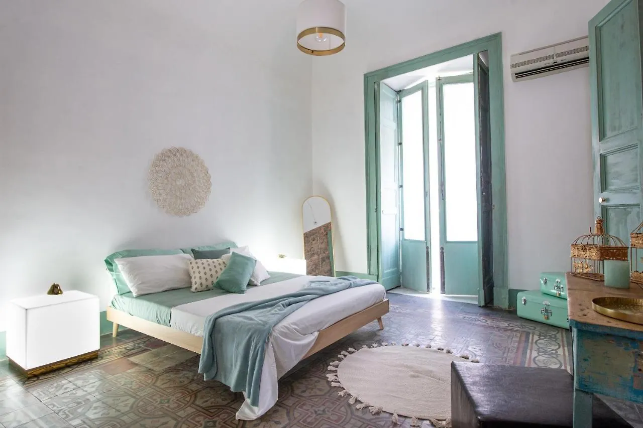 A Casa Di Emilia Villa Catania 0*,  Italy