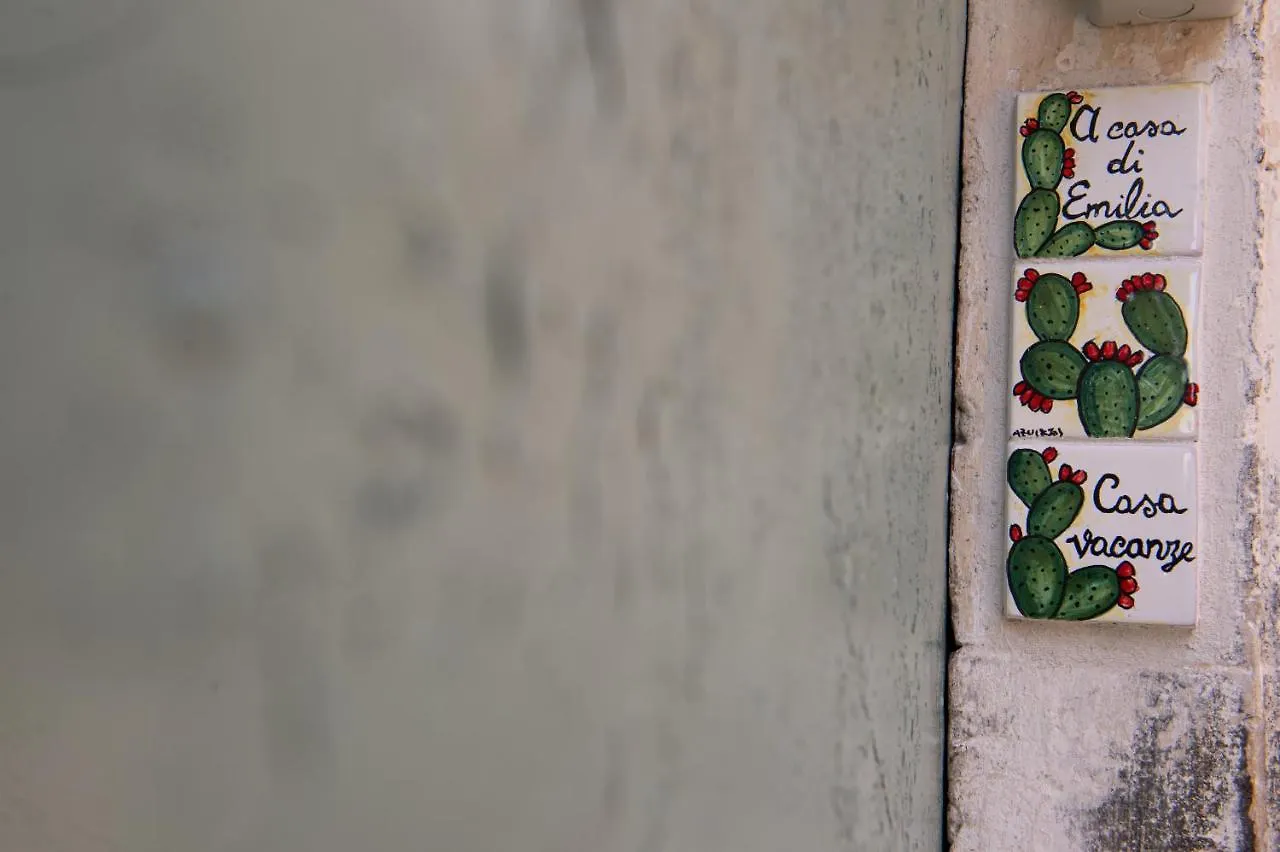 A Casa Di Emilia Villa Catania Holiday home